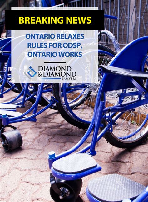 Ontario Relaxes Rules For Supports For People With Disabilities Cbc News Supportive Ontario