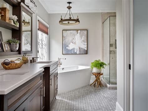 Beautiful master bathroom designs ideas right here. Master Bath Retreat - Transitional - Bathroom - Atlanta ...