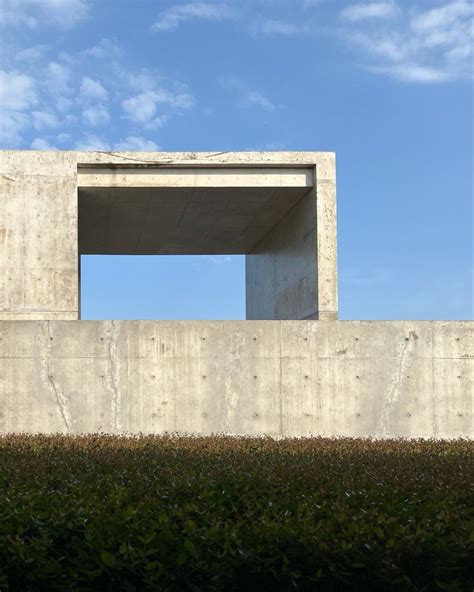 Bonte Museum In Jeju Island Is Designed By Tadao Ando The Great