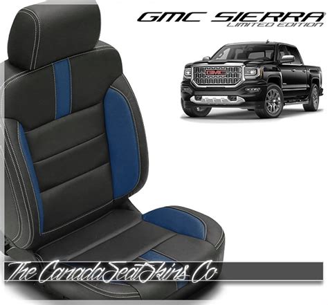 Gmc Leather Seat Covers Velcromag