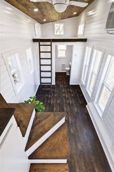 65 Good Loft For Tiny House Stairs Decor Ideas Page 11 Of 66