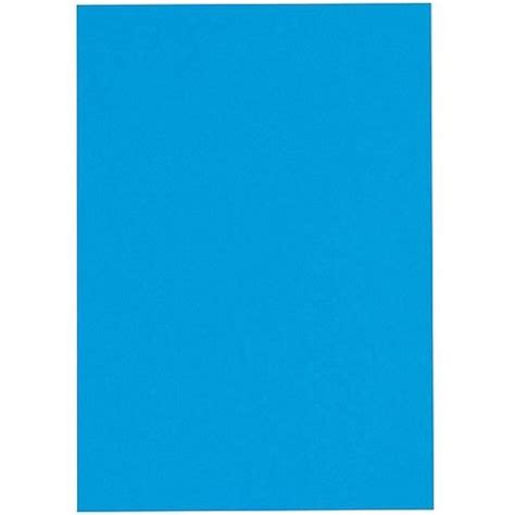 5 Star Deep Blue A4 Printer Paper Multifunctional Ream Wrapped 80gsm
