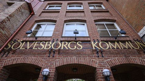 Sölvesborg stänger ner fritidsgårdar, bibliotek och musikskola | SVT