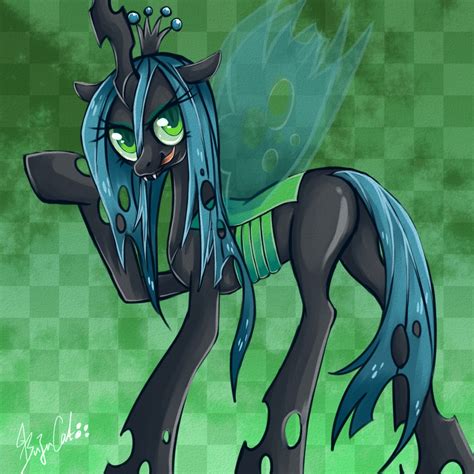 Queen Chrysalis My Little Pony Image By Pixiv Id 1034031 1088719