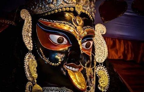 Naihati Boro Maa Goddess Kali Who Make Wish Come True