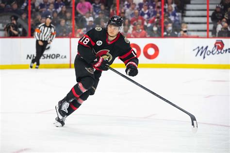 Tim Stutzle Is Getting PAID, And The Kids Officially Run The NHL Now