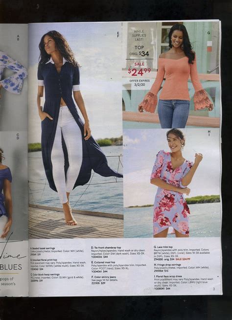 Venus Swimwear Fashion Catalog 2020 Fun Sexy Style Issue New On Ebid