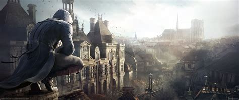Video Games Assassins Creed Unity Revolution Wallpapers Hd Desktop My