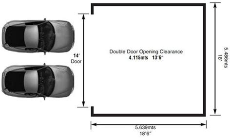 Standard Garage Door Size Lighthouse Doors Sizes Single Amp Double