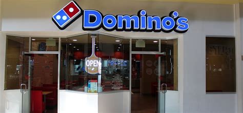 Dominos Pizza Panorama Mall