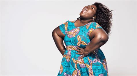 Gabourey Sidibe Reveals True Inspiration Behind Her Secret Weight Loss