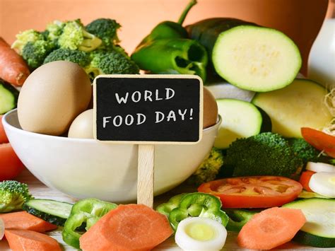 In a world where the food supply chain has become more complex, any adverse food safety incident may have global negative effects on public health, trade climate change can affect the geographic occurrence and prevalence of food safety hazards, leading to changed patterns of pathogens and. World Food Day 2020: Why is it celebrated?