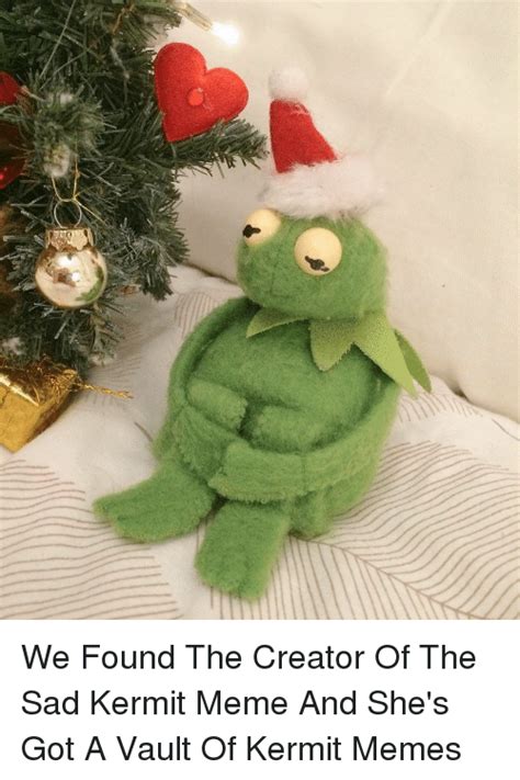 25 Best Memes About Sad Kermit Sad Kermit Memes