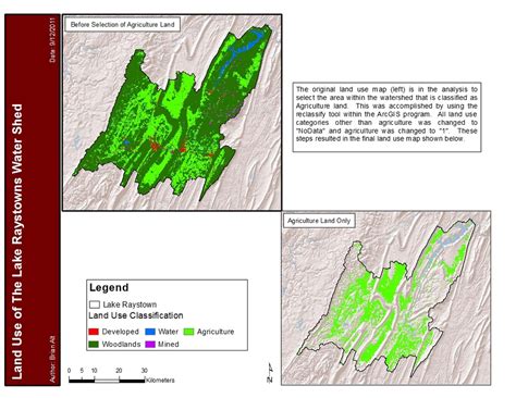 Gis Portfolio Brian Alt Gis Specialist