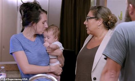 viewers are left in tears as supernanny jo frost begs stepfather not to beat his grieving