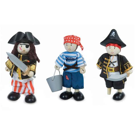 Pirate T Pack Learning Bugs Educational Toys