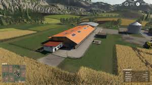 Placeable Cow Pasture Dairy Farm V1 0 0 1 FS19 Farming Simulator 19