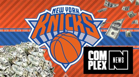 Knicks suddenly on shakier ground after lakers heartbreaker. Knicks Are Worth $3 Billion, Now NBA's Most Valuable ...