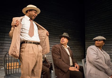 Theater Review Penumbra Theatres The Ballad Of Emmett Till Gives