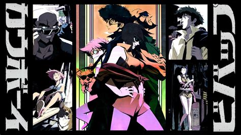 Cowboy Bebop Anime Wallpapers High Quality Download Free