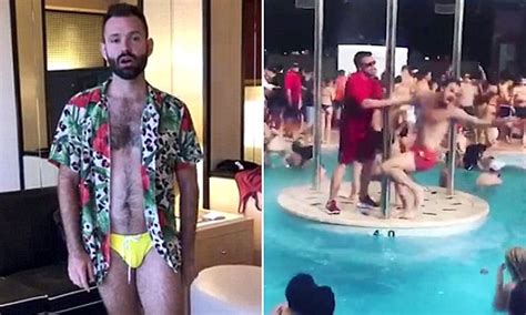 Gay Man Kicked Out Of Vegas Pool Party Over Swimwear And Another Is