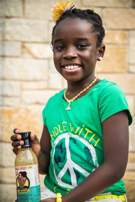 10 Year Old Mikaila Ulmer A Sweet Business Girl Earns 60000