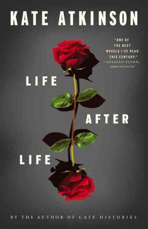 Book Review Life After Life By Kate Atkinson Npr