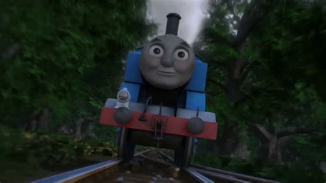 The sister glances at him and smirks slightly. Journey Beyond Sodor - I Want To Go Home (UK) (old ...