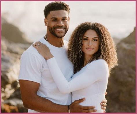 Wedding Bells Olympian Sydney Mclaughlin Married Nfl Player Andre Levrone Jr Married Biography