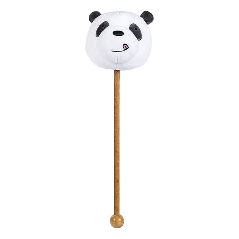 Miniso We Bare Bears Massage Hammer Panda Handheld For Muscle