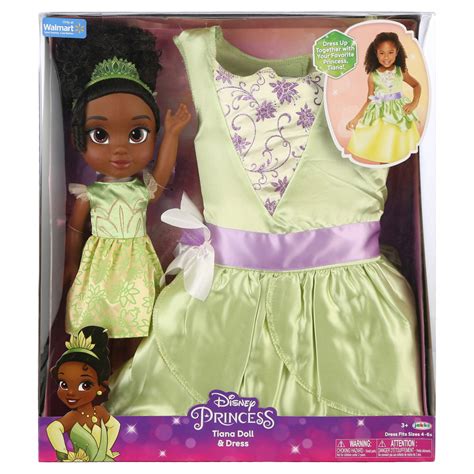 Disney Princess Doll Set For Girls Dusolapan