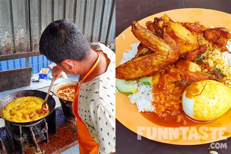 Jalan 3, chan sow lin famous fish head. 10 Best Fried Chicken In KL That Are Worth The Calories