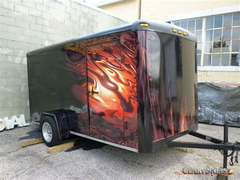 13 best trailer wraps and graphics images on