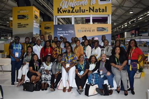 West African Tour Operators And Agents Make Impressive Showing At