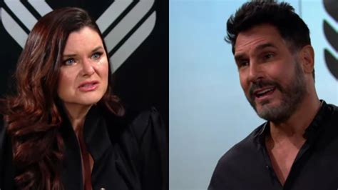 Bold And Beautiful Spoilers Will Bill And Katie Reunite