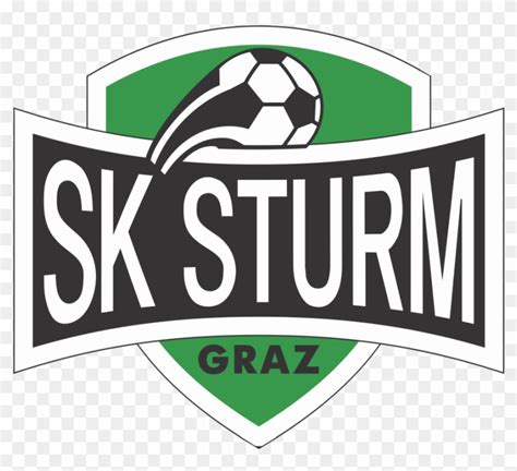 Sportklub sturm graz is an austrian association football club, based in graz, styria, playing in the austrian football bundesliga. Sk Sturm Graz Logo - Sk Sturm Graz Clipart (#408634) - PikPng