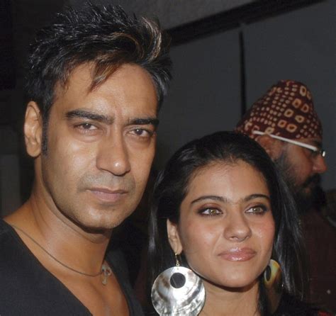 Why Did Ajay Devgn Say Kajol Doesnt Have The Guts To Criticize Him