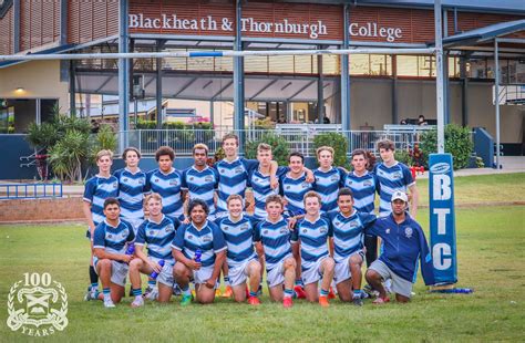 Round 3 Success 🏉🏐 Blackheath And Thornburgh College