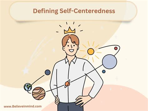 Self Centered Vs Self Absorbed Definition And Key Differences