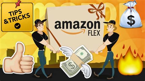 Amazon Flex Tips And Tricks How To Be Successful With Youtube