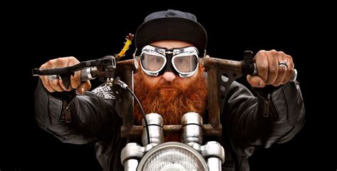 Gorgeous Motorcycle Portraits Made With A Gigantic Diy Lighting Rig Wired