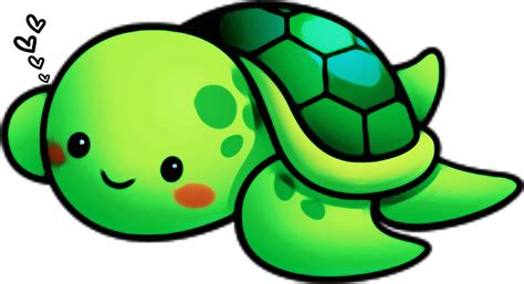 cute turtle png - #turtle #green #animal #cute - Cute Sea Turtle png image