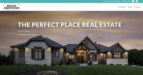 Best Real Estate Websites Of 2021 36 Examples Templates 🚀