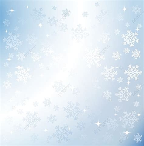 Silver Winter Abstract Background Wallpaper Frame Design Background