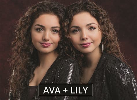 Le Duo De Musique Countrypop Ava And Lily En Spectacle Virtuel La Voix Acadienne