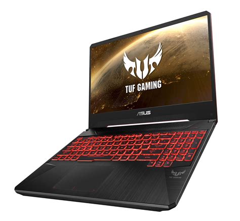 Asus Tuf Gaming Fx505gm Gaming Laptop Intel Core I7 8750h 8th Gen