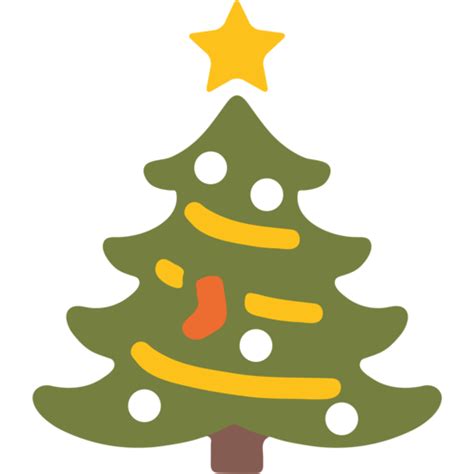 🔠 categories » 🎮 activities » 🎃 events » 🎄 christmas tree emoji. árbol De Navidad Emoji