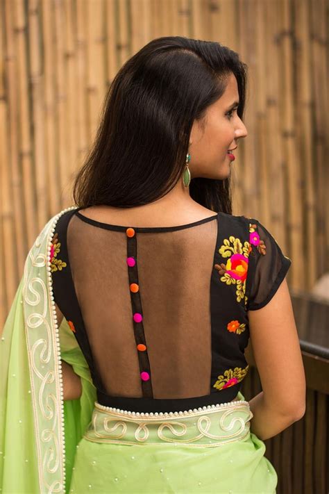 Saree Blouse Back Designs Images Chesapeake Indian Saree Blouse Neck