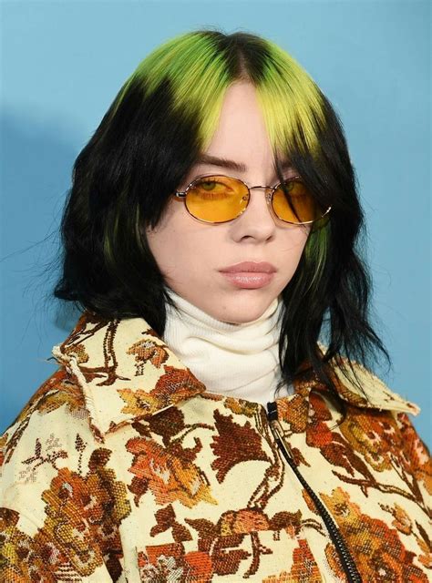 Jun 02, 2021 · billie eilish on the cute but 'excruciating' process of putting her first book together billie eilish debuts blond pinup look alongside empowering new song: Pin by Celebrities Pics on Billie Eilish in 2020 | Billie ...