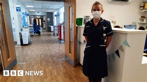 Addenbrookes Hospital Opens New Wards To Ease Covid Backlog
